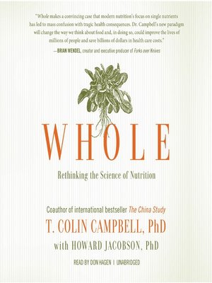 cover image of Whole